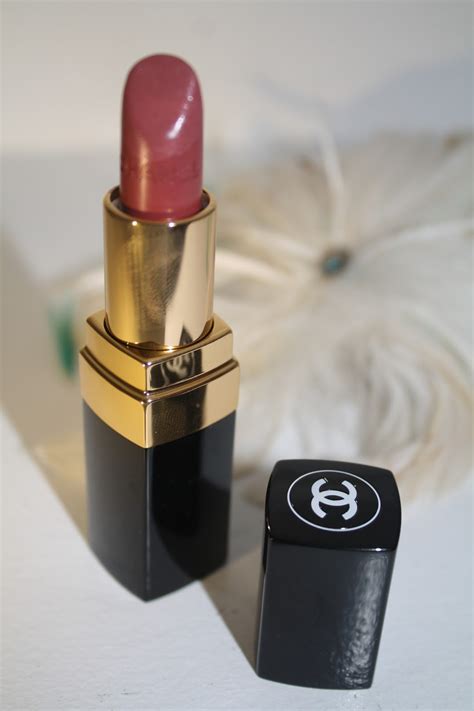 chanel coco 416 lipstick|Chanel rouge coco mademoiselle lipstick.